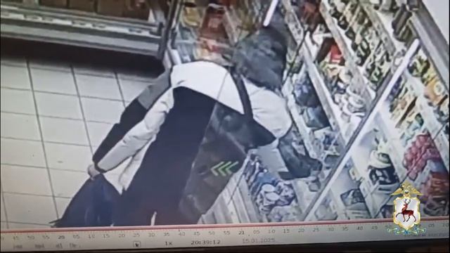 Арзамасские полицейские раскрыли серию краж продуктов питания из супермаркетов смотреть онлайн