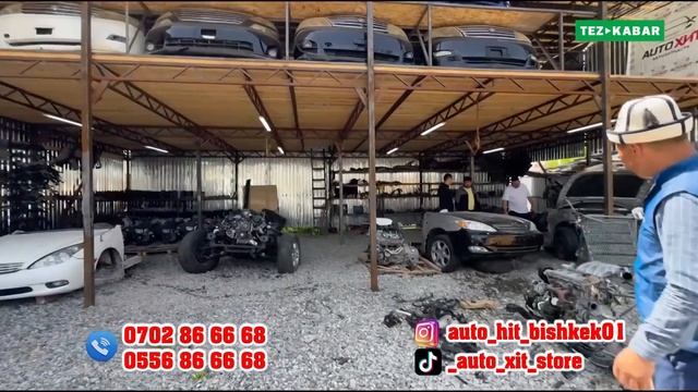 Toyota, Lexus, Honda унааларынын бүт ТЕТИКТЕРИН акция менен АРЗАН алгыла ~ Autoхит смотреть онлайн