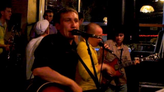 Ботаникал Гардэн - Ветер с моря (live in Harat's в Улан-Удэ) смотреть онлайн