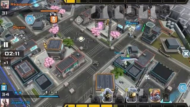 Titanfall Assault Mobile Gaming: Charge Sniper Pilot Combo смотреть онлайн