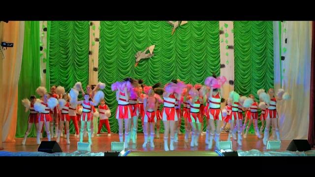 Energy in dance - ТК "Подиум" смотреть онлайн