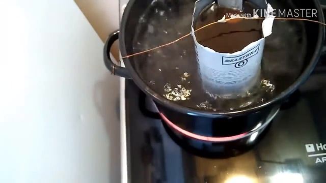 Пропитка ножа Opinel пчелинным воском ножеман opinel