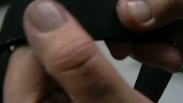 Лот - 183 Ремень Черный, ширина 38 мм, толщ.4,2-4,4 мм. смотреть онлайн