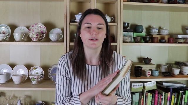 Favorite Tea Books смотреть онлайн