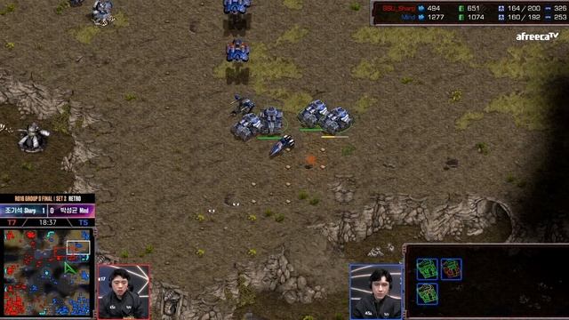 🔥🔥ASL S17 Ro16 Group D Final Set 2 @ Retro | Starcraft Commentary смотреть онлайн