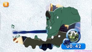 Magic Timer 2 Minute Brushing Video with Marvel Hulk (4)