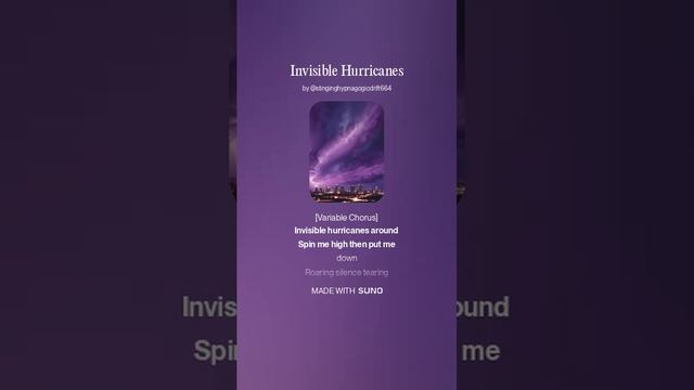 Invisible Hurricanes смотреть онлайн