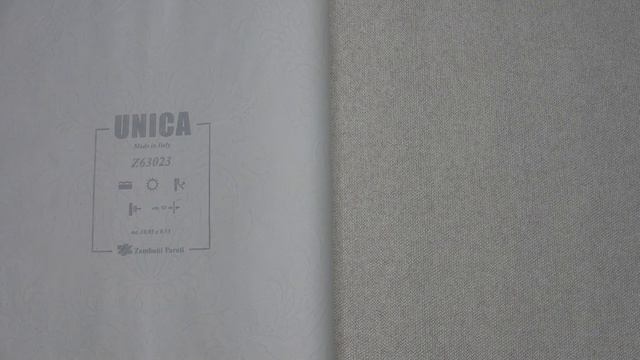 Обои Zambaiti Parati коллекция Unica