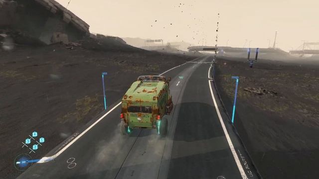 Death Stranding /МАМА/ # 17 смотреть онлайн