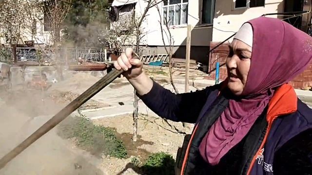 Sumalak. Navro'z Muborak
