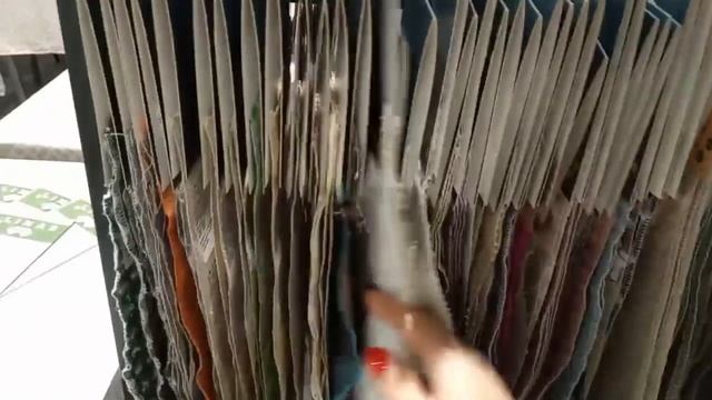 Отрывок с текстильной выставки смотреть онлайн