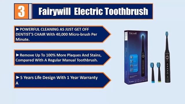 5 Best Electric Toothbrush 2019 | Top 5 Electric Toothbrush | Best Electric Toothbrush Reviews смотреть онлайн