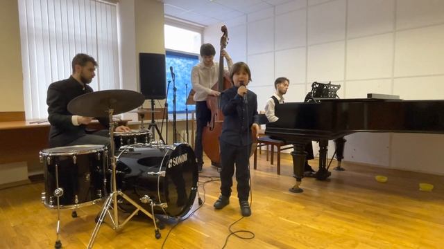 Матвей Сидоренко Chattanooga Choo Choo, Harry Warren, Mack Gordon смотреть онлайн