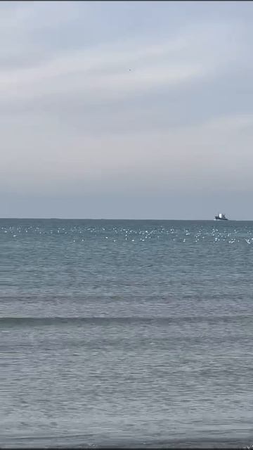 23.01.2025 Состояние пляжа 