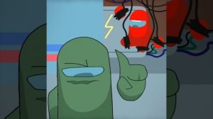 Among Us - not my problem @Rodamrix  #shorts #tiktok