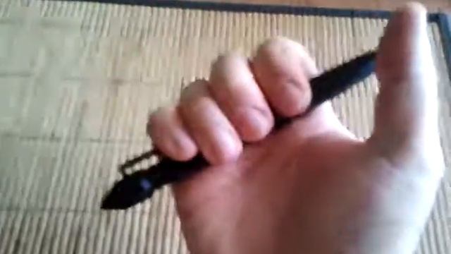 Обзор-"Tactical Pen Police Military". смотреть онлайн