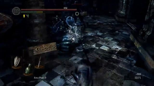 Let's Play Dark Souls: Part 36 - GRAND FINALE (1/2) смотреть онлайн