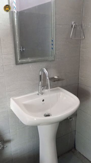 White Ceramic Wash Basin Design #RkInteriorDesigner смотреть онлайн