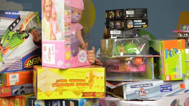 Подписывайся на Rozetka Kids! смотреть онлайн