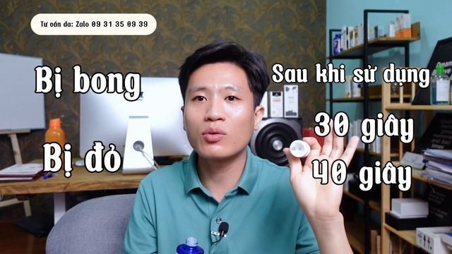 Serum Ha+B5 Uriage nhập khẩu Pháp giá rẻ nhưng lại ngon bạn đã thử chưa? смотреть онлайн