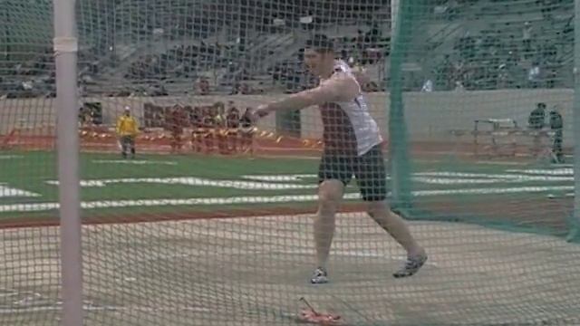 CARTER COMITO 2011 WU OPENER DISCUS-1 смотреть онлайн