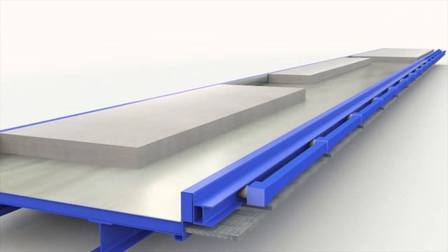 Поворотные столы с ситемой Flexo смотреть онлайн