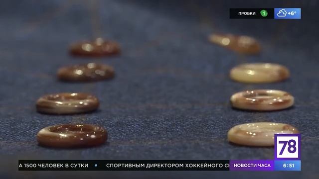 Красота в деталях - В ФУРНИТУРЕ смотреть онлайн