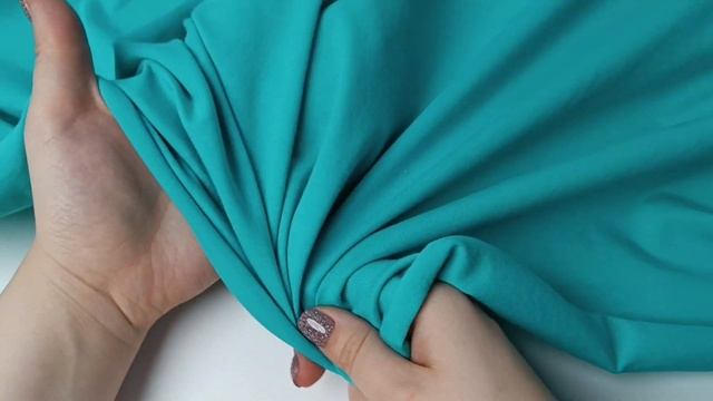 Кулирка с лайкрой гладкокрашеная тиффани смотреть онлайн