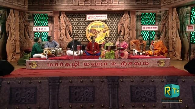 Margazhi MAHA Utsavam 20th year | Epi 23 | Subhasree Thanikachalam | Classic Classicals смотреть онлайн