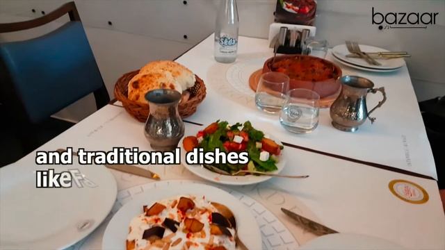 Experience the new Hatay Sofrasi Kuwait! смотреть онлайн