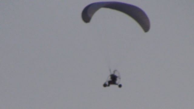 Парашют с мотором аэрошют смотреть онлайн