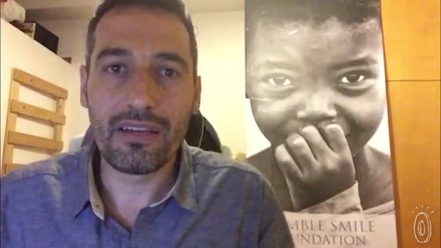 Biodegradable. World-changing. Toothbrush.