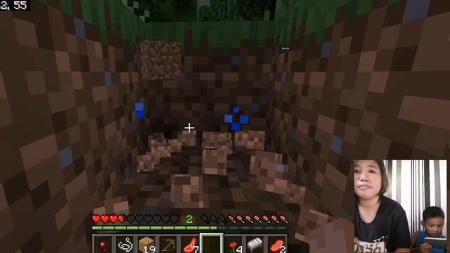 Filipino minecraft lets play 1.19/MAGKASAMA kami sa iisang world смотреть онлайн