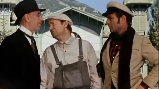 Утром деньги, вечером стулья)) смотреть онлайн