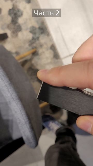 Фасады из алюминиевого профиля для мебели ч.2 | #reverfurniture #мебель #furniture смотреть онлайн