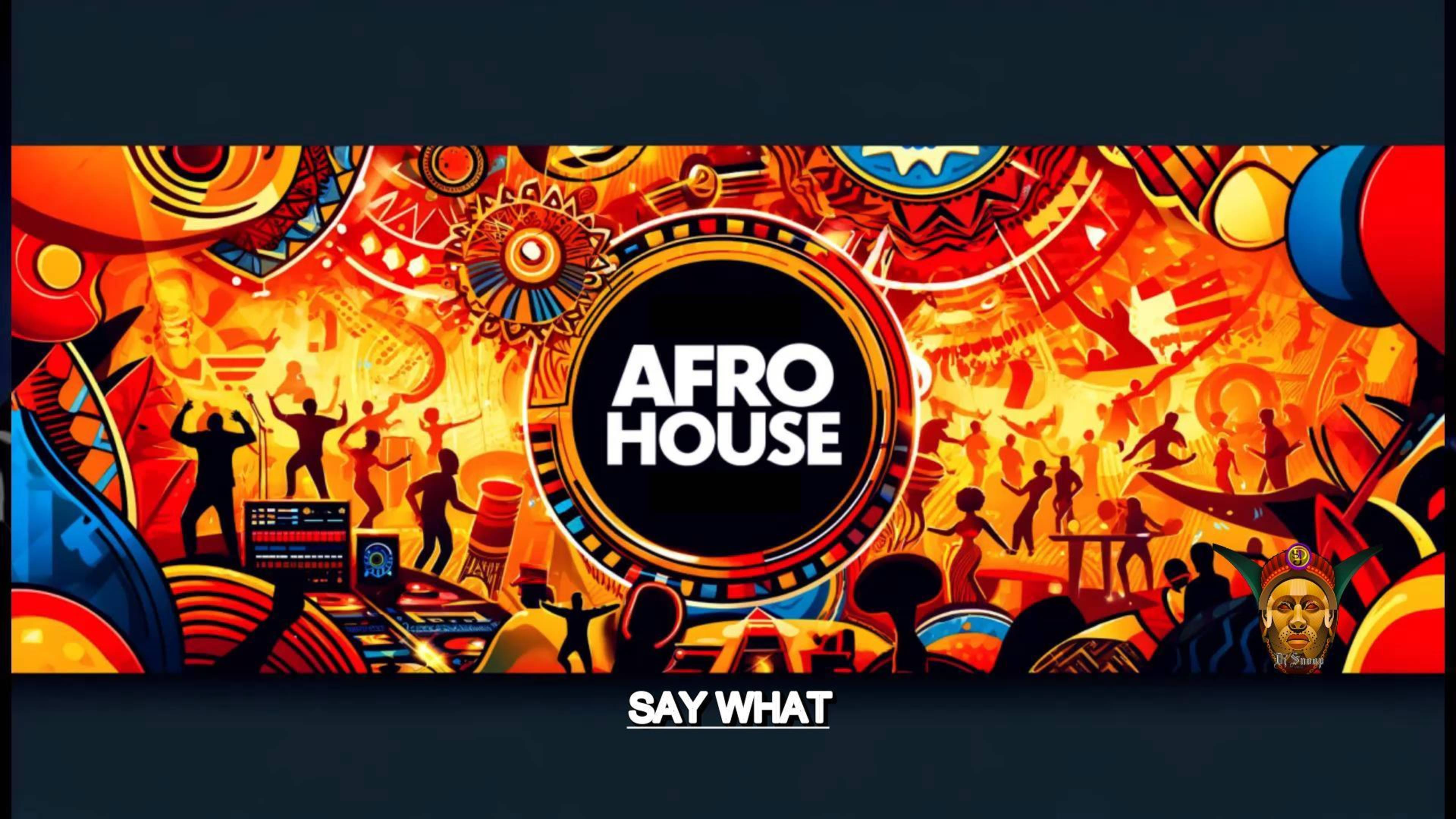 Kernemusik - Rampa, Adam Port ft Chuala - Say What (Afro House Original Audio) смотреть онлайн