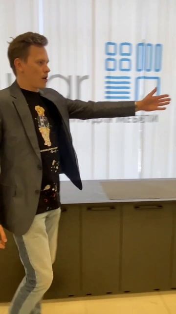 Домашняя выставка компании Duslar в Питере: «Новая эра - расширяй возможности!». Отзыв клиента. смотреть онлайн