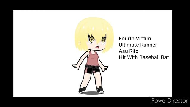 If Yandere Simulator Characters Were In Danganronpa смотреть онлайн