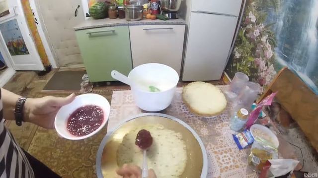 тортик для девочек смотреть онлайн