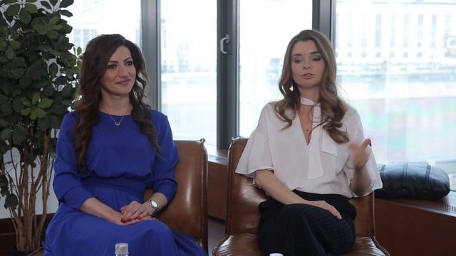 Женские сообщества. Вчера. Сегодня. Завтра. Клуб успешных женщин - Прожектор смотреть онлайн