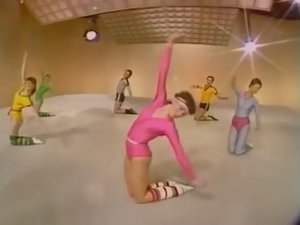 Ритмика. Комплекс упражнений по ритмической гимнастике