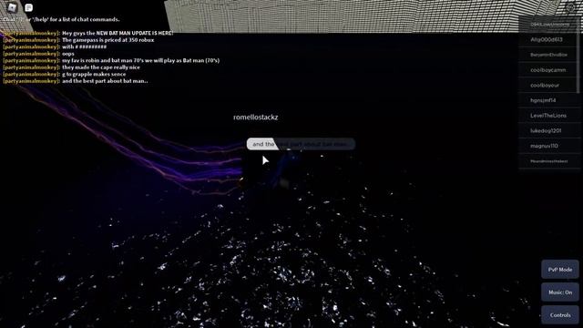 NEW The Flash: Project Speedforce BATMAN UPDATE!!! смотреть онлайн