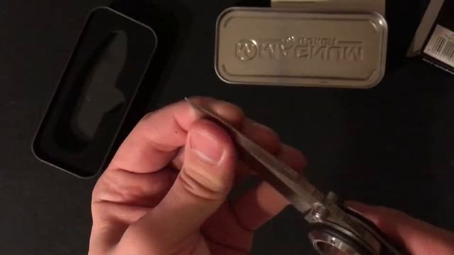 Складной нож Boker Magnum Ring-O // lamnia.com // Обзор смотреть онлайн