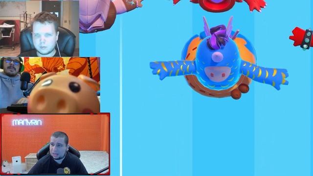 Рост Манурина | Manyrin смотреть онлайн