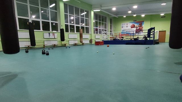 Круговая тренировка 23.01.2025 смотреть онлайн