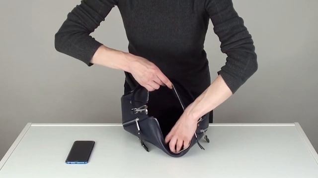 Сумка Labbra L-JY2220 blue смотреть онлайн