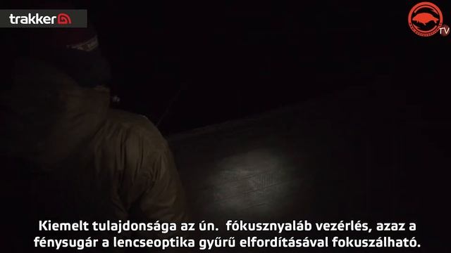 Bemutatjuk a Trakker Nitelife Headtorch 580 Zoom fejlámpát смотреть онлайн