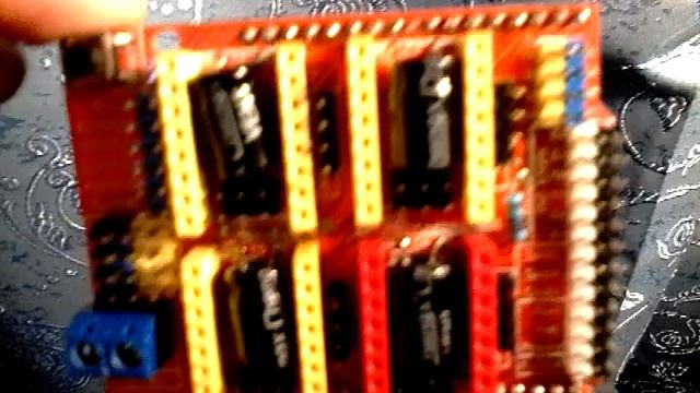 Шилд 3 к Ардуино УНО смотреть онлайн