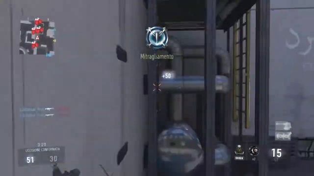 My first "DNA BOMB" w/ MORS & AK12 - FLAWLESS 40-0 "Advanced Warfare Gameplay" смотреть онлайн