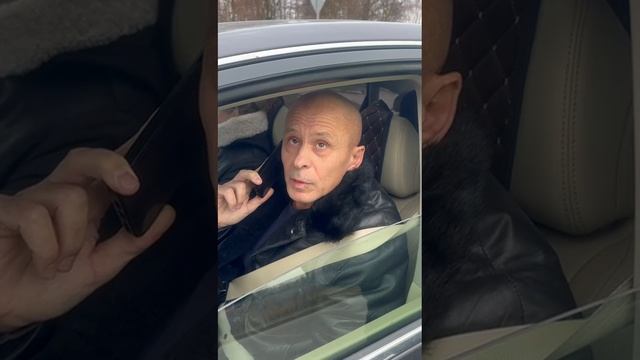 Водитель остановка ДПС
